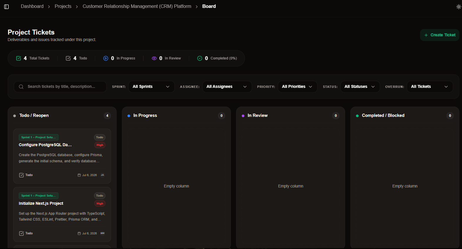 RELAY screenshot 3